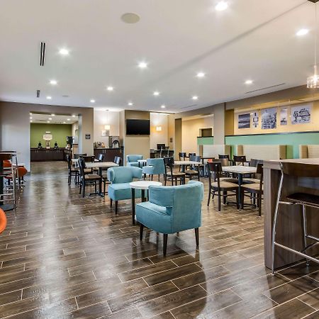 Sleep Inn & Suites Yukon Oklahoma City Екстериор снимка