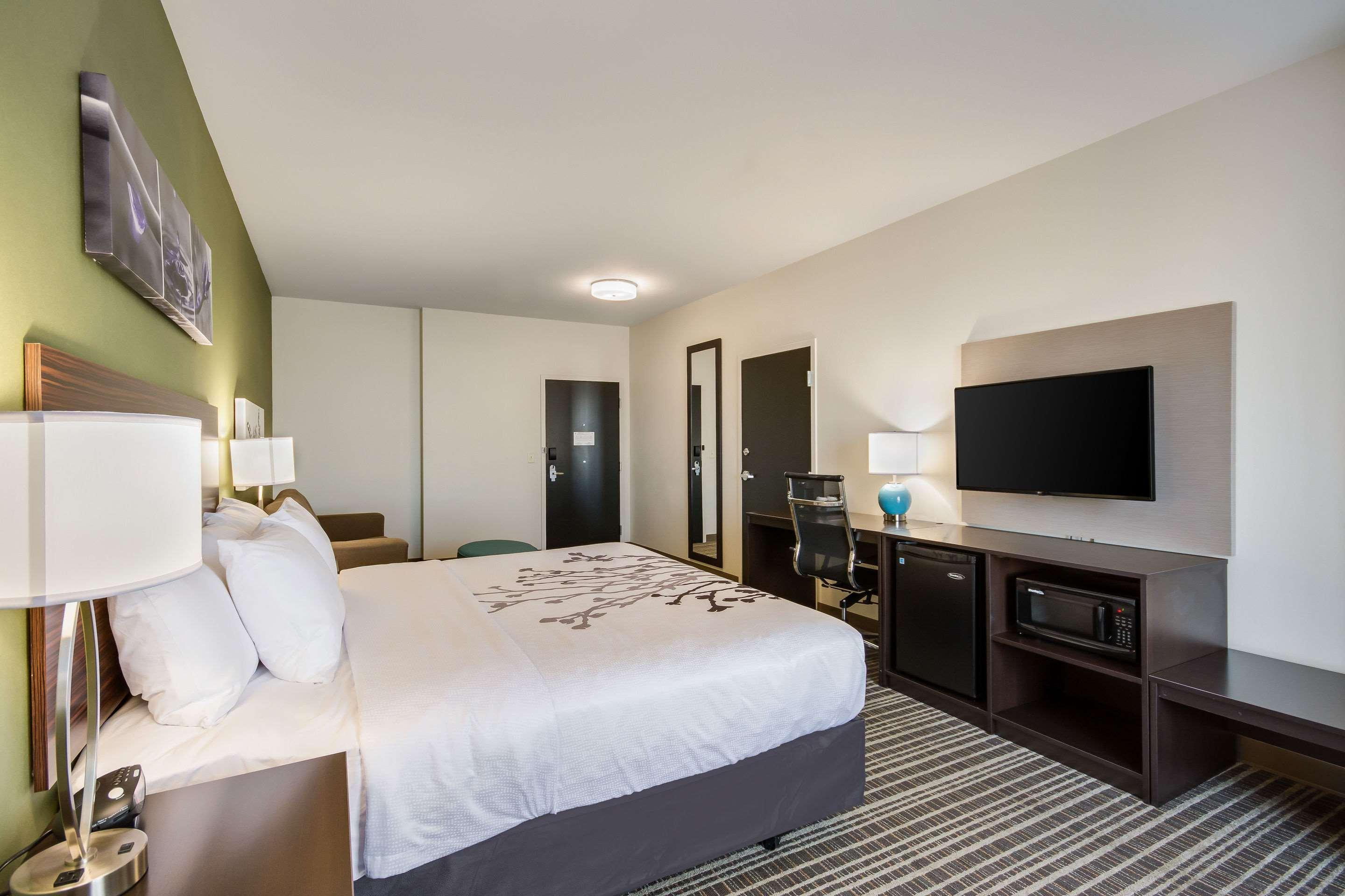 Sleep Inn & Suites Yukon Oklahoma City Екстериор снимка