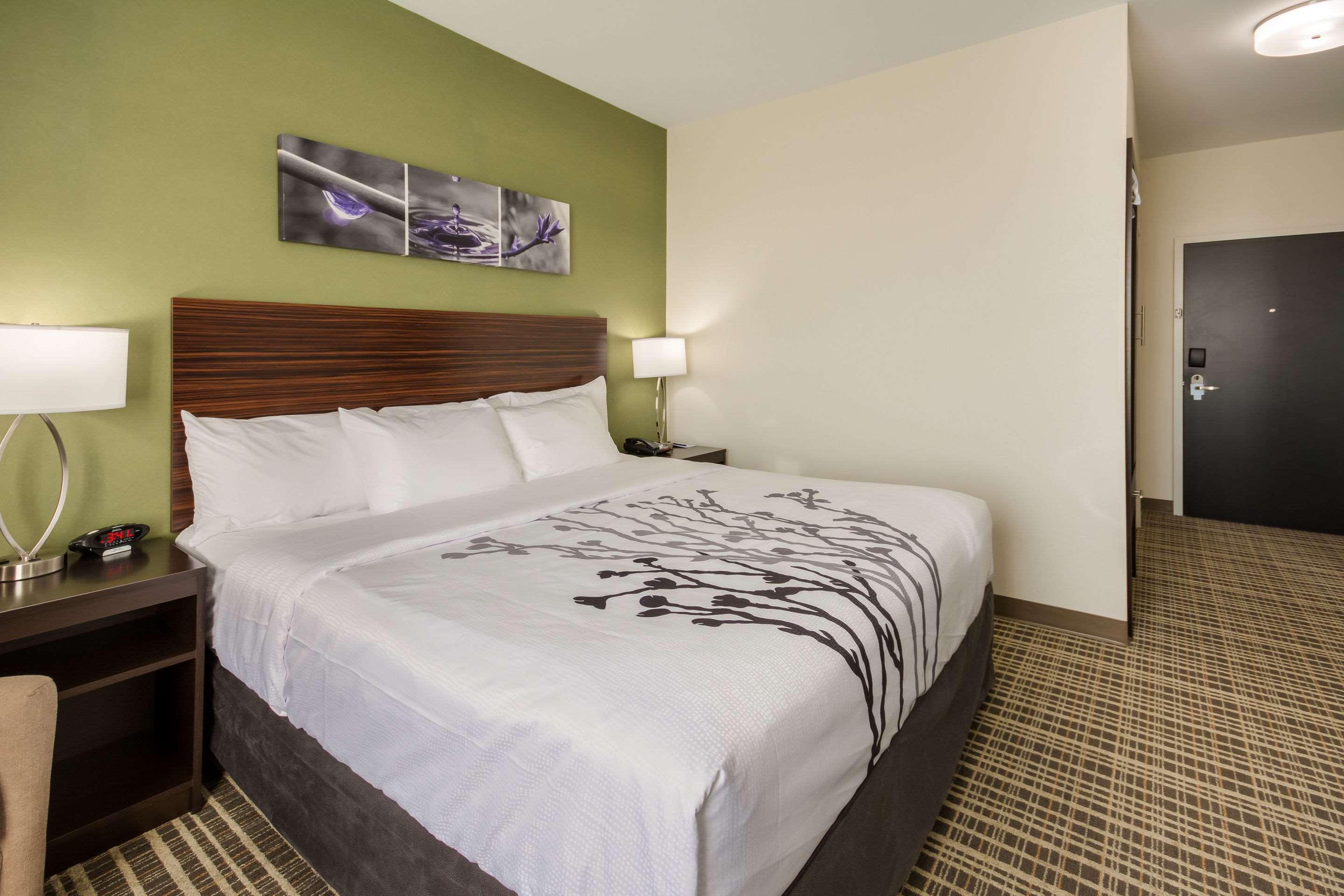 Sleep Inn & Suites Yukon Oklahoma City Екстериор снимка