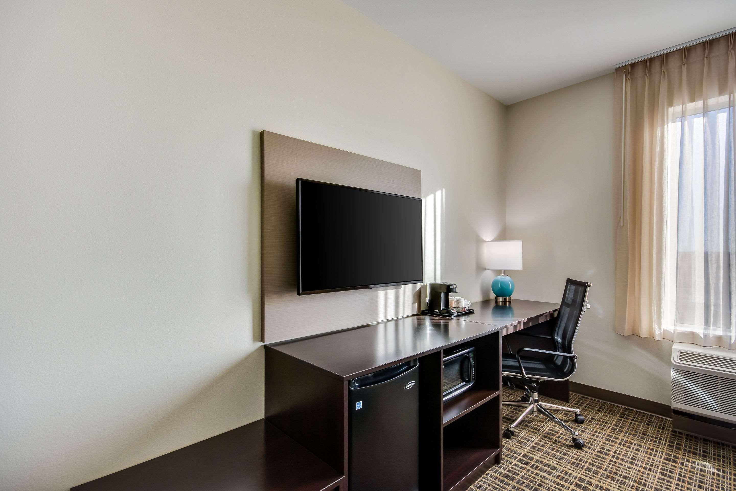 Sleep Inn & Suites Yukon Oklahoma City Екстериор снимка