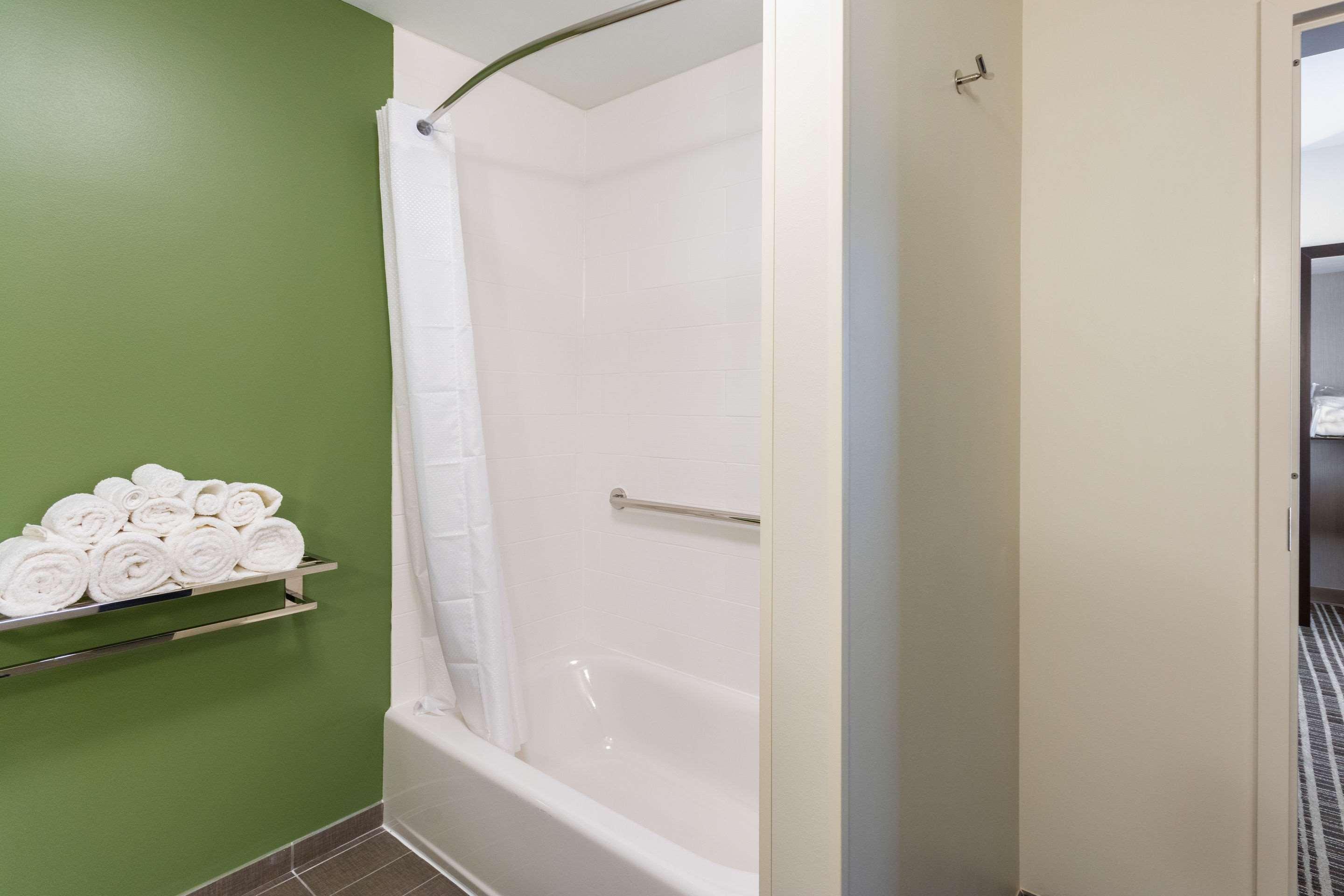 Sleep Inn & Suites Yukon Oklahoma City Екстериор снимка