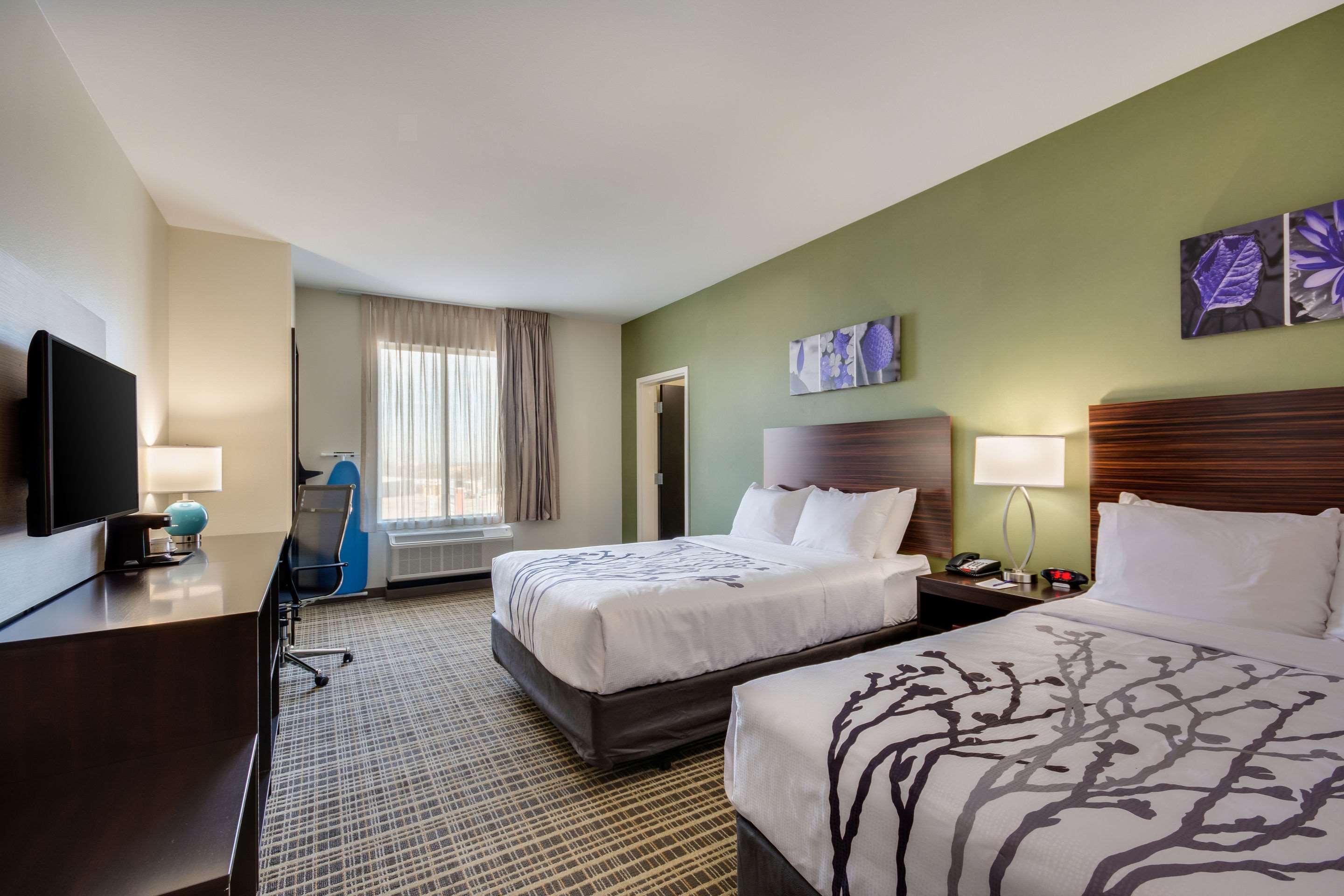 Sleep Inn & Suites Yukon Oklahoma City Екстериор снимка