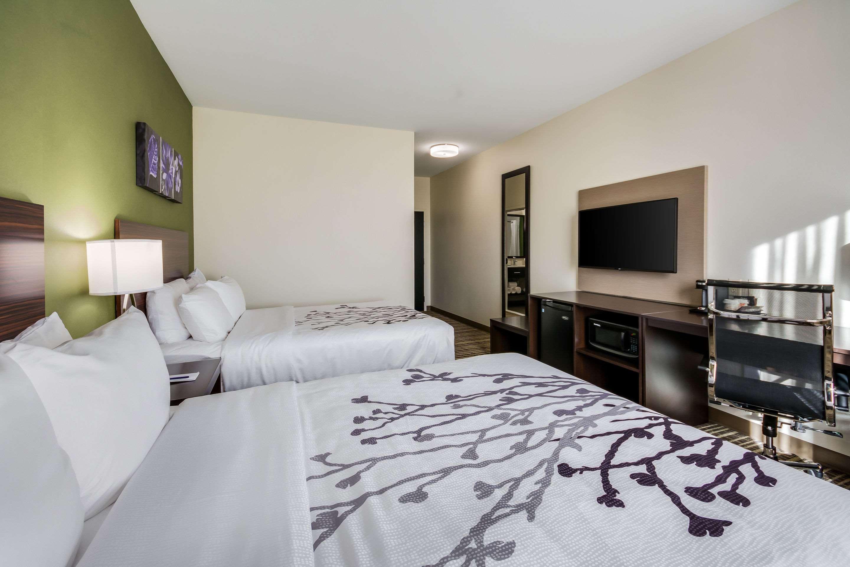 Sleep Inn & Suites Yukon Oklahoma City Екстериор снимка