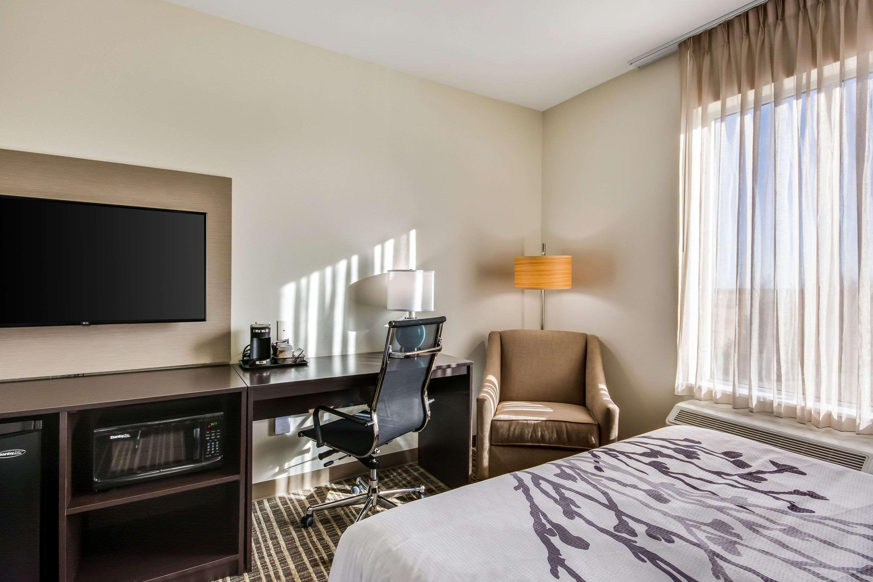 Sleep Inn & Suites Yukon Oklahoma City Екстериор снимка