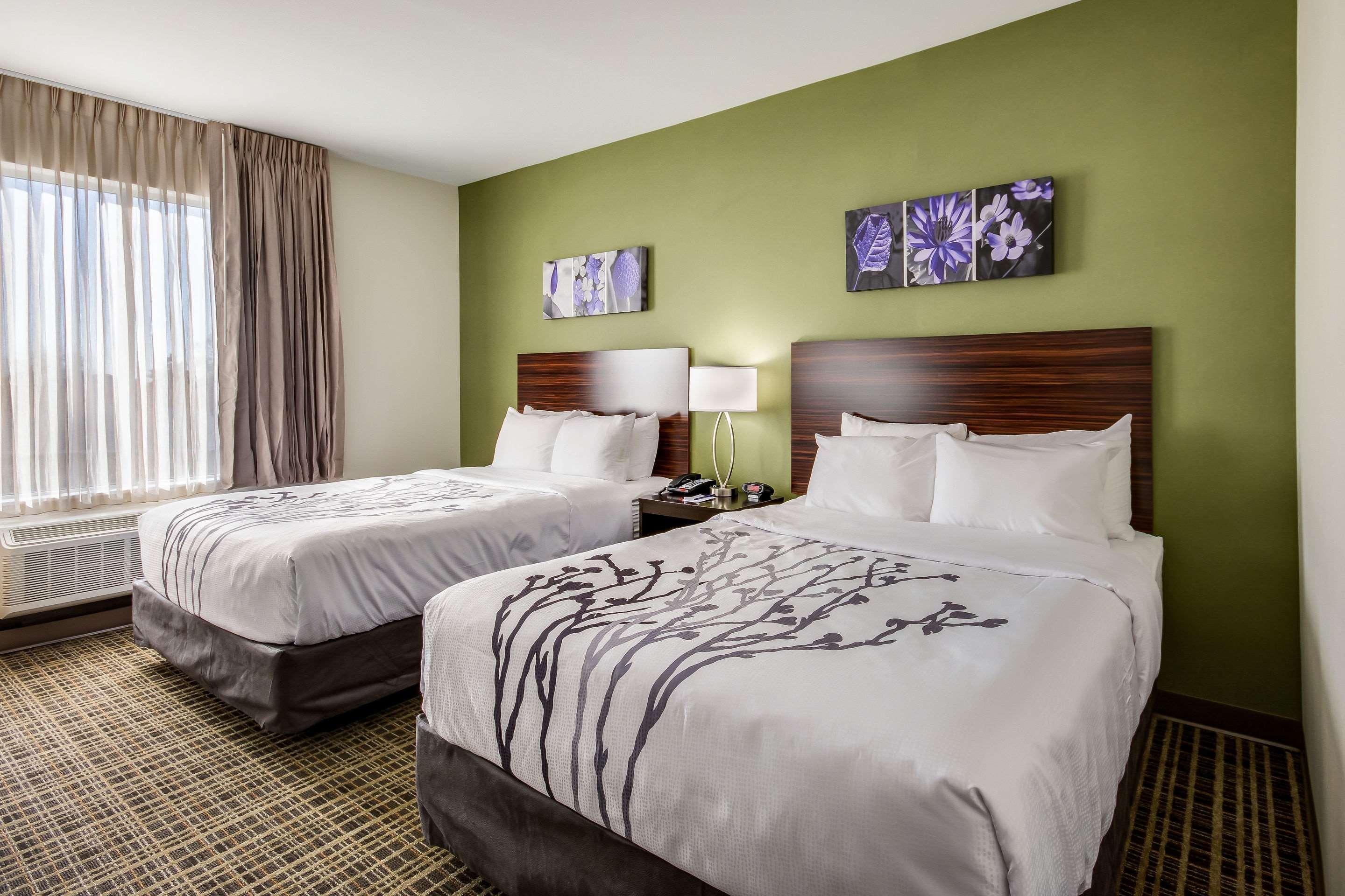 Sleep Inn & Suites Yukon Oklahoma City Екстериор снимка
