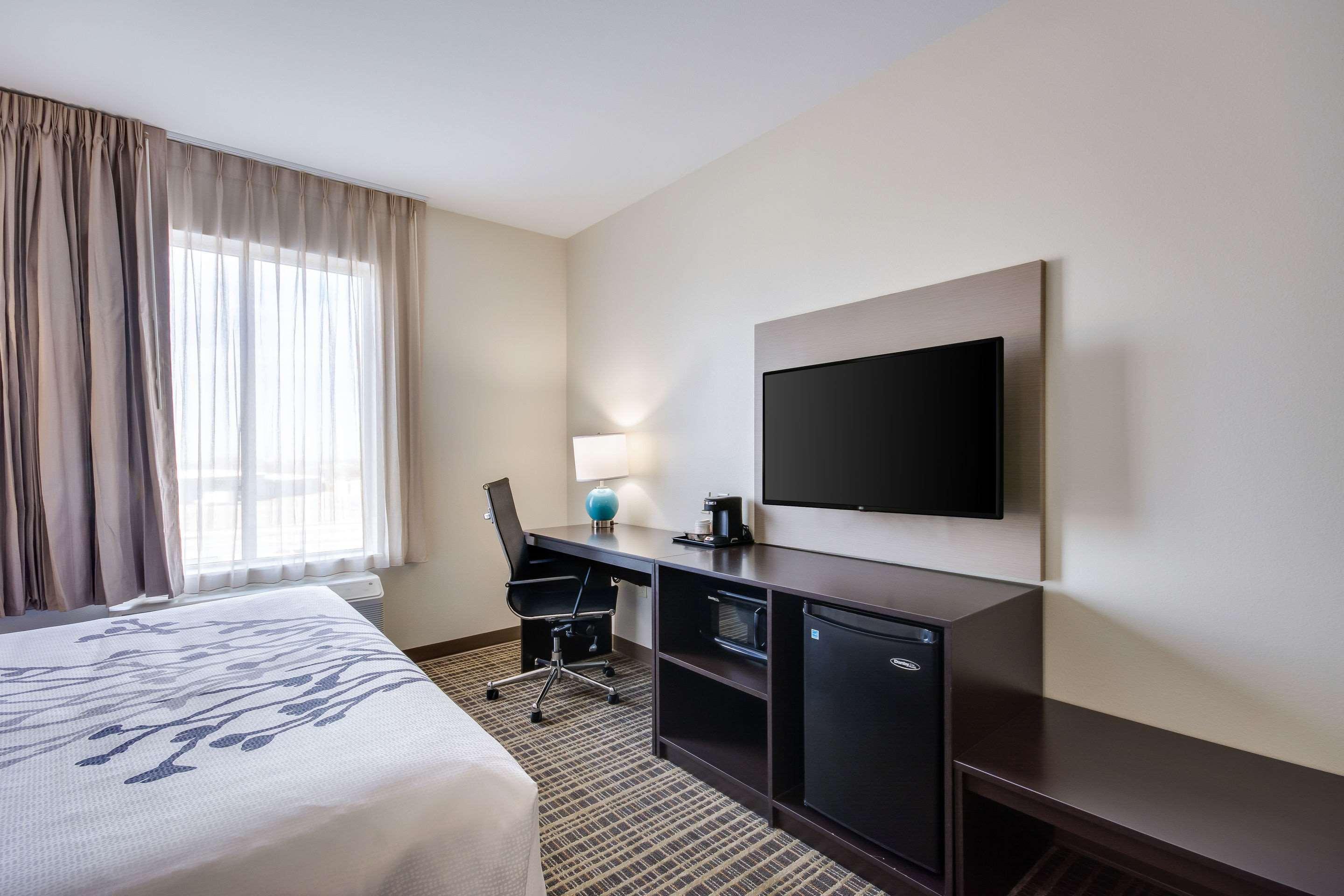 Sleep Inn & Suites Yukon Oklahoma City Екстериор снимка