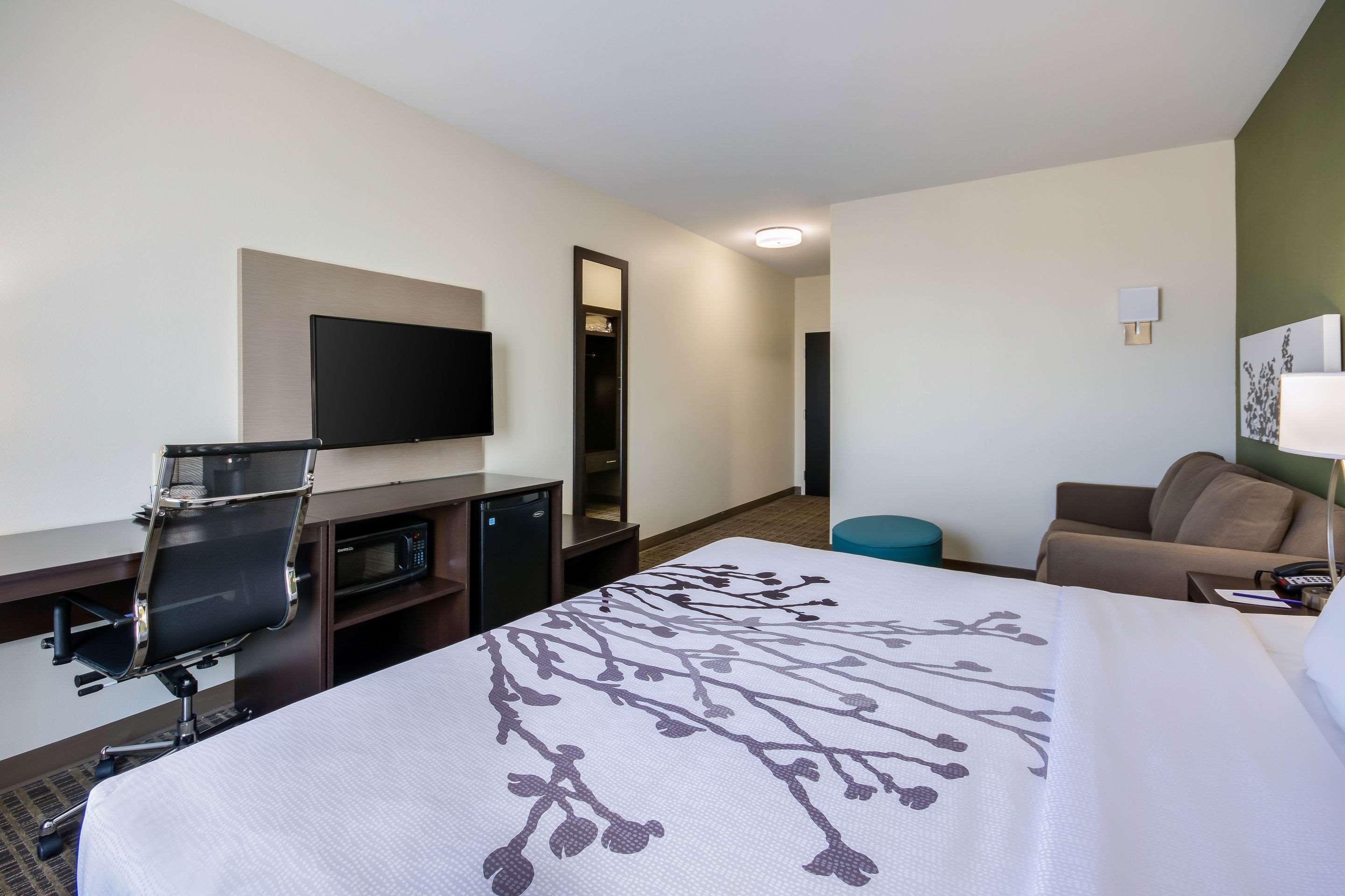 Sleep Inn & Suites Yukon Oklahoma City Екстериор снимка