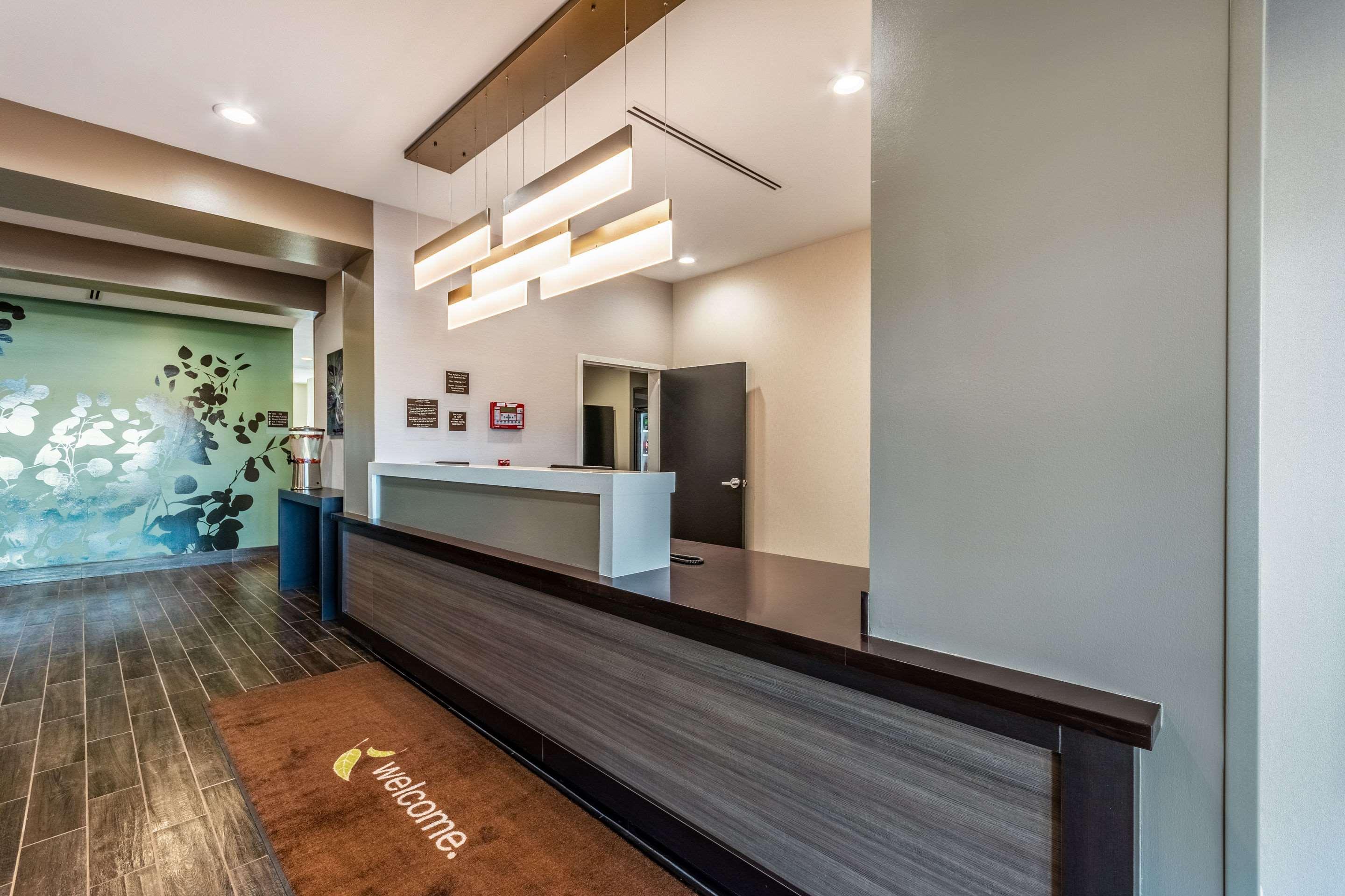 Sleep Inn & Suites Yukon Oklahoma City Екстериор снимка