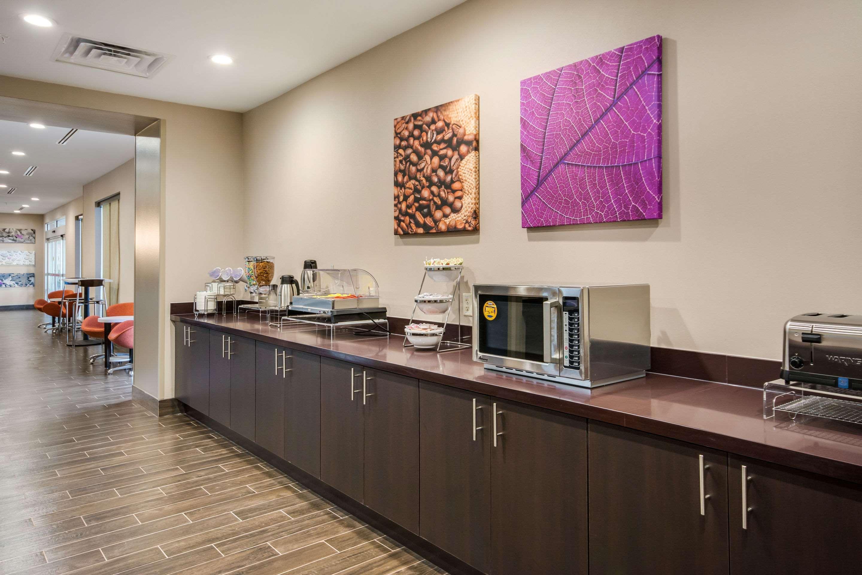 Sleep Inn & Suites Yukon Oklahoma City Екстериор снимка