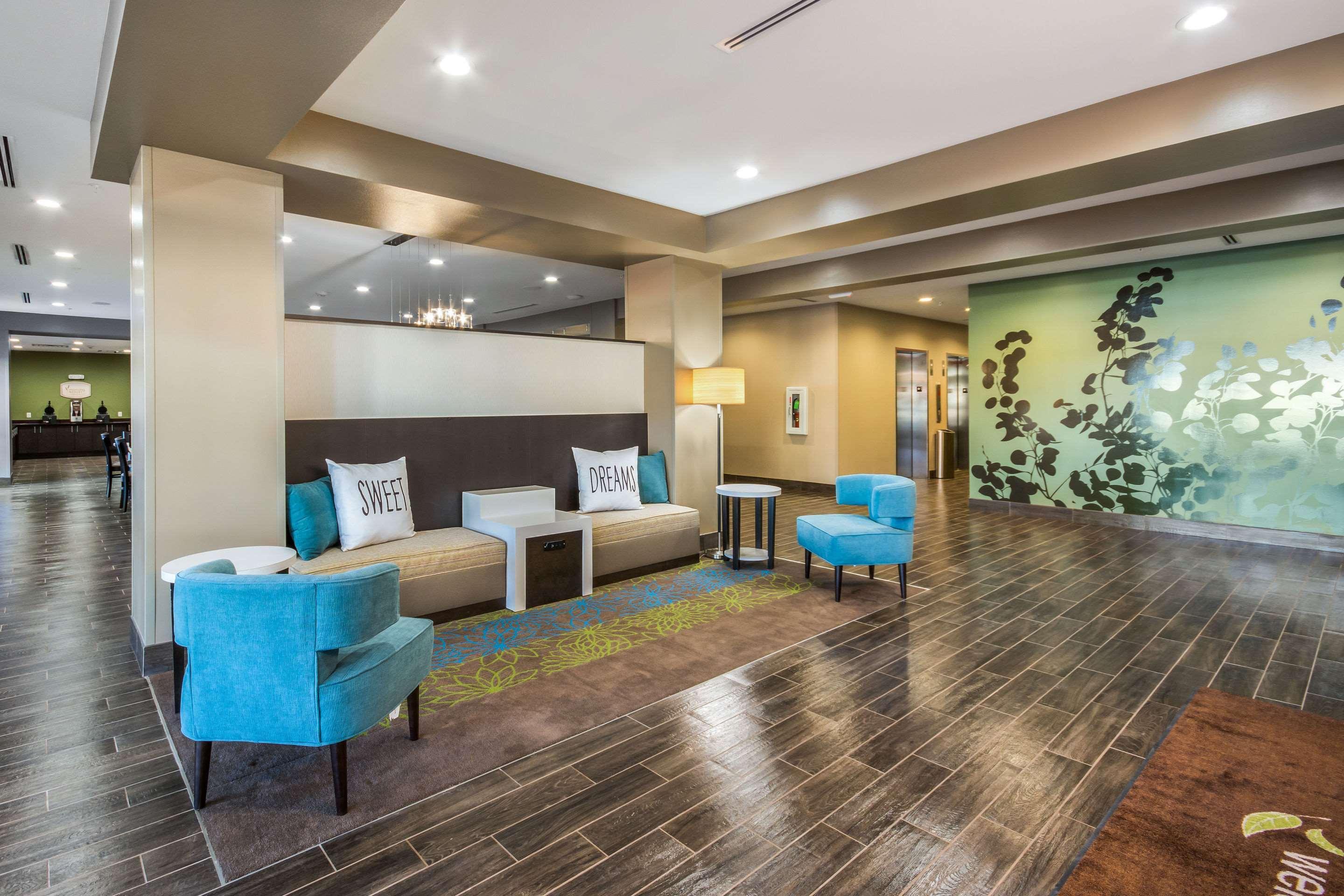 Sleep Inn & Suites Yukon Oklahoma City Екстериор снимка