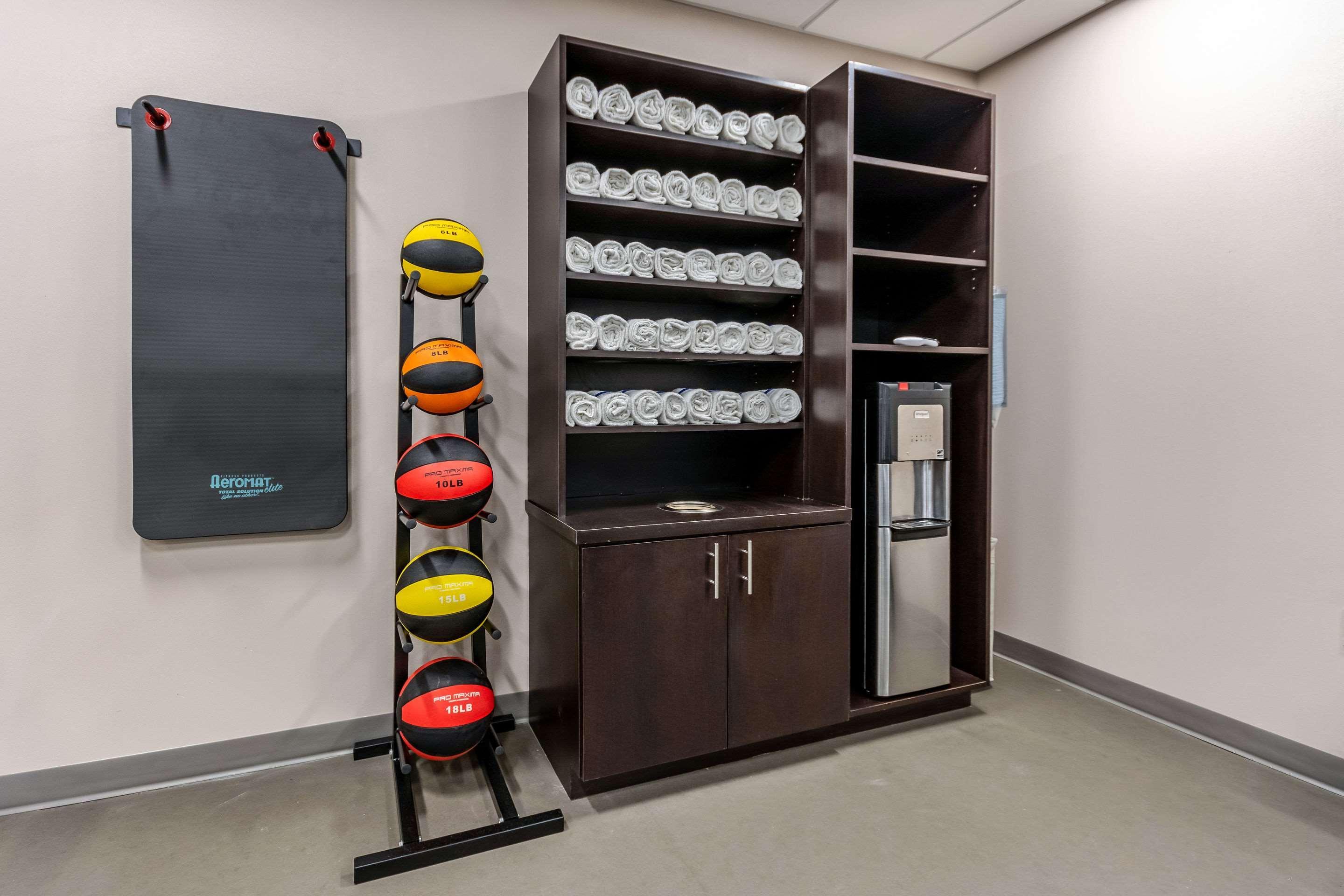 Sleep Inn & Suites Yukon Oklahoma City Екстериор снимка