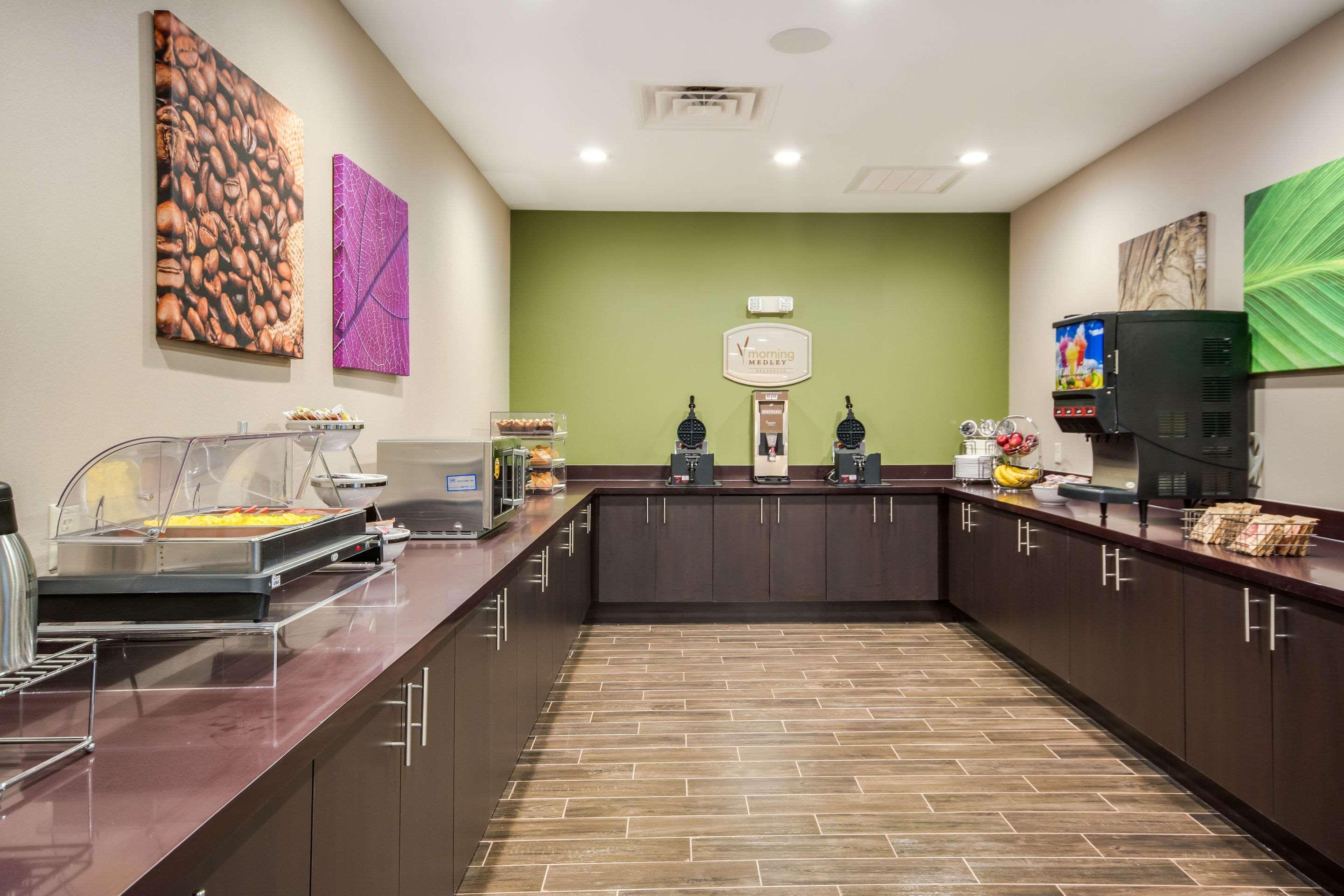 Sleep Inn & Suites Yukon Oklahoma City Екстериор снимка
