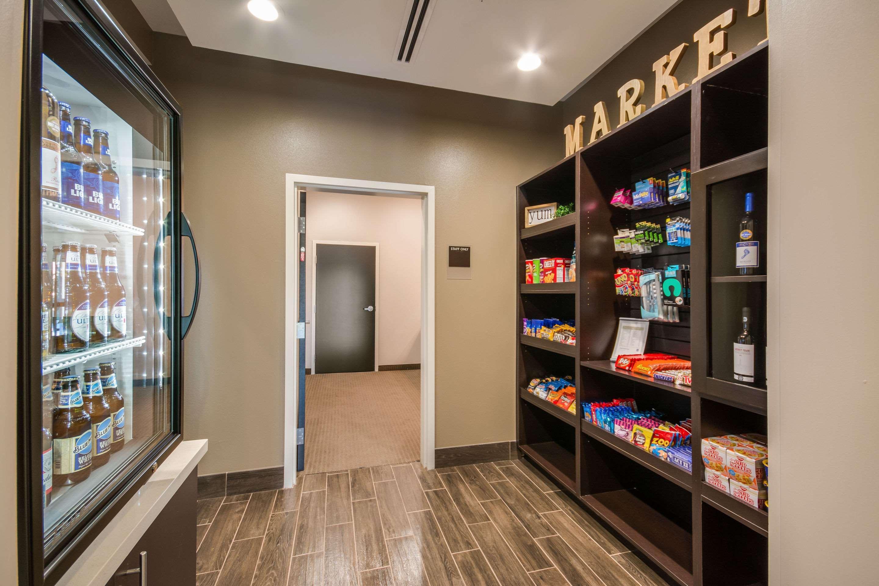 Sleep Inn & Suites Yukon Oklahoma City Екстериор снимка